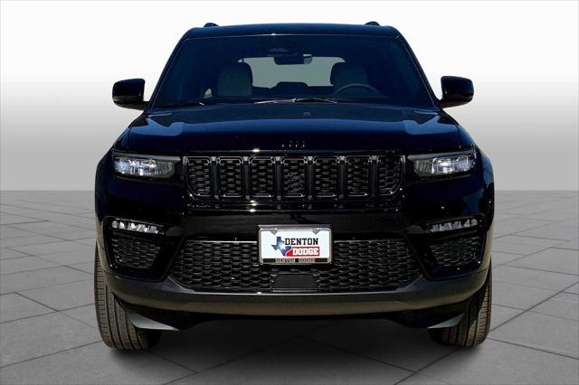 2025 Jeep Grand Cherokee GRAND CHEROKEE LIMITED 4X2