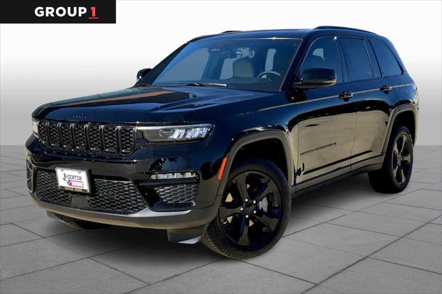 2025 Jeep Grand Cherokee GRAND CHEROKEE LIMITED 4X2