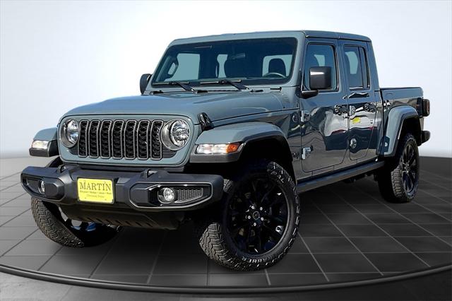 2025 Jeep Gladiator GLADIATOR NIGHTHAWK 4X4