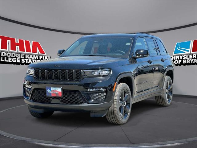 2025 Jeep Grand Cherokee GRAND CHEROKEE LIMITED 4X2