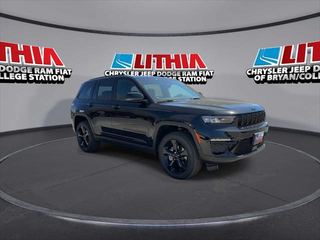 2025 Jeep Grand Cherokee GRAND CHEROKEE LIMITED 4X2