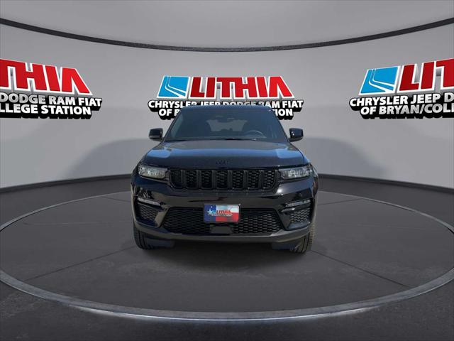 2025 Jeep Grand Cherokee GRAND CHEROKEE LIMITED 4X2