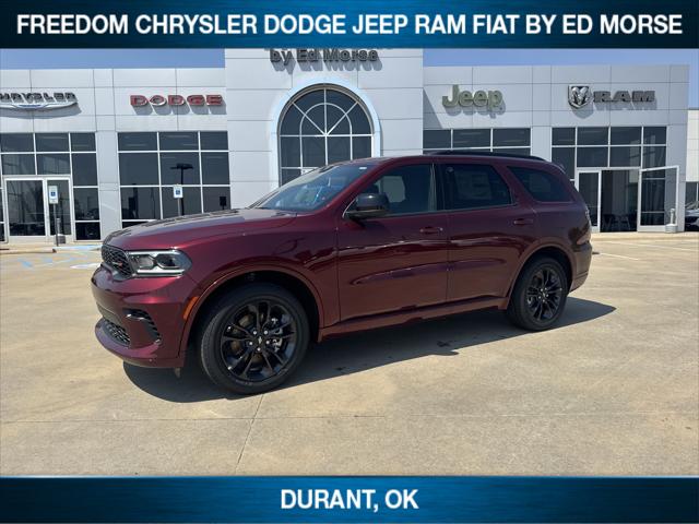 2025 Dodge Durango DURANGO GT RWD