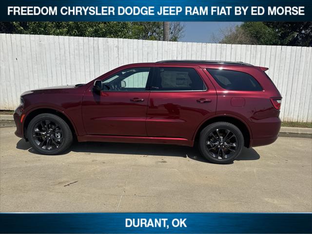 2025 Dodge Durango DURANGO GT RWD