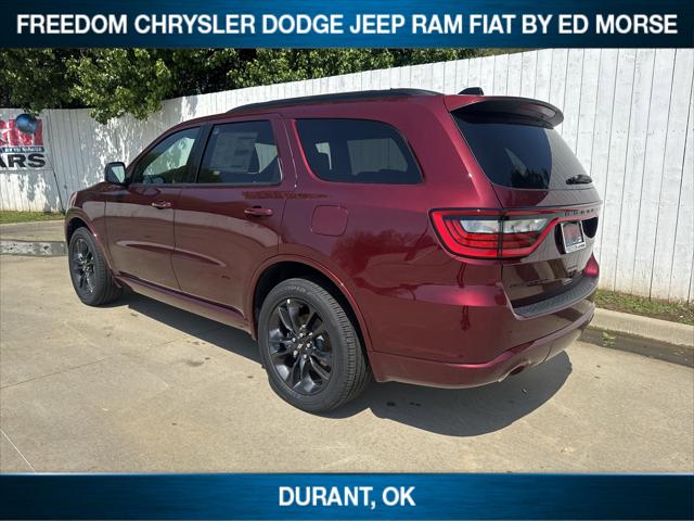 2025 Dodge Durango DURANGO GT RWD