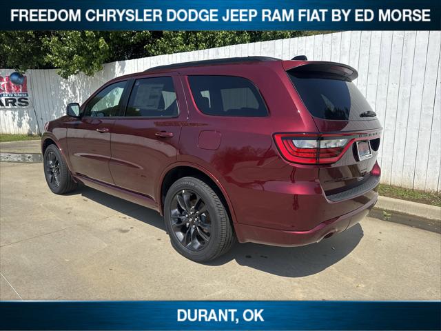 2025 Dodge Durango DURANGO GT RWD