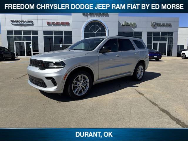 2025 Dodge Durango DURANGO GT PLUS AWD