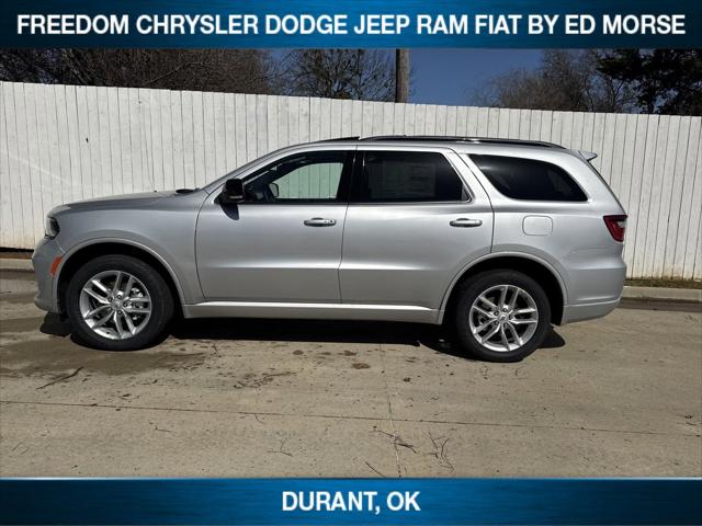 2025 Dodge Durango DURANGO GT PLUS AWD