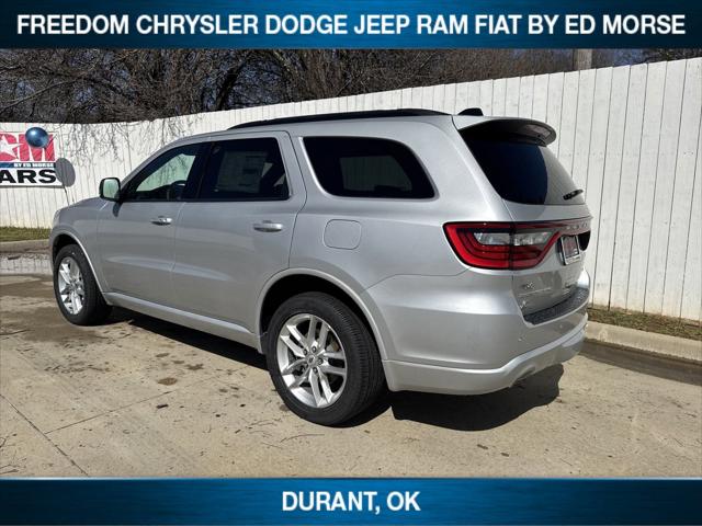2025 Dodge Durango DURANGO GT PLUS AWD