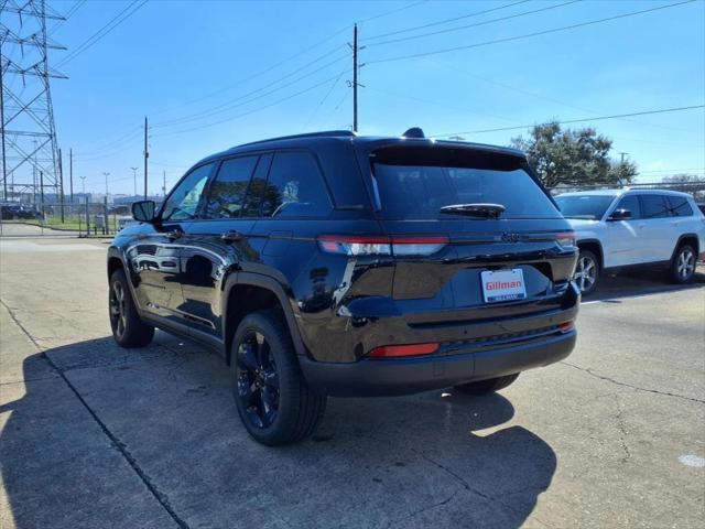 2025 Jeep Grand Cherokee GRAND CHEROKEE LIMITED 4X2