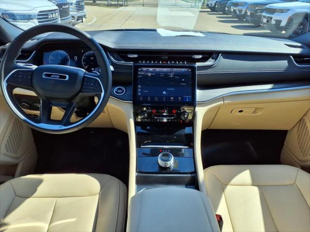 2025 Jeep Grand Cherokee GRAND CHEROKEE LIMITED 4X2
