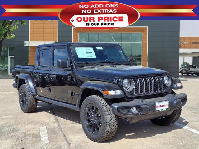 2025 Jeep Gladiator GLADIATOR NIGHTHAWK 4X4