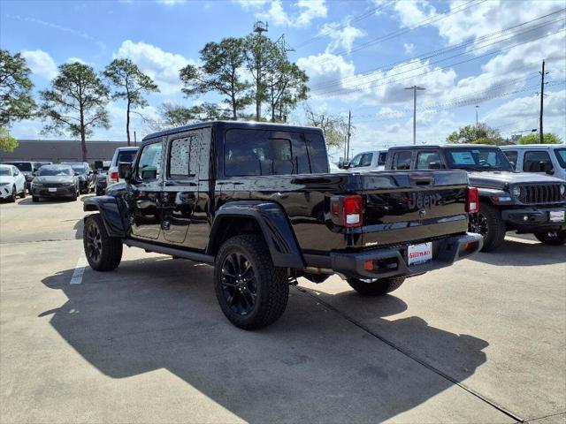 2025 Jeep Gladiator GLADIATOR NIGHTHAWK 4X4
