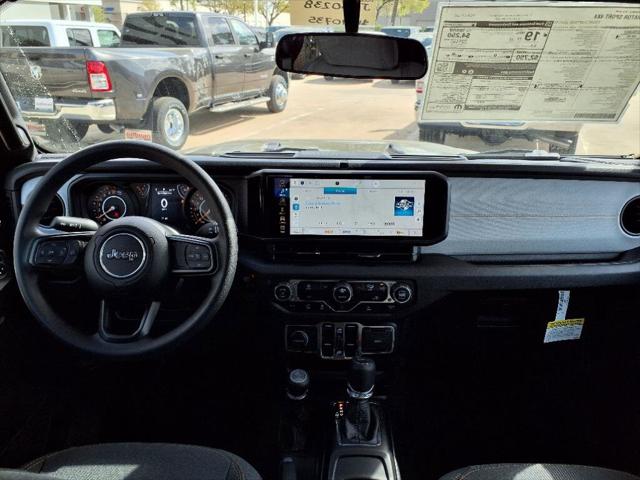 2025 Jeep Gladiator GLADIATOR NIGHTHAWK 4X4