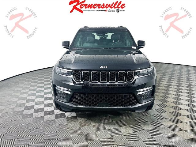 2025 Jeep Grand Cherokee GRAND CHEROKEE LIMITED 4X2