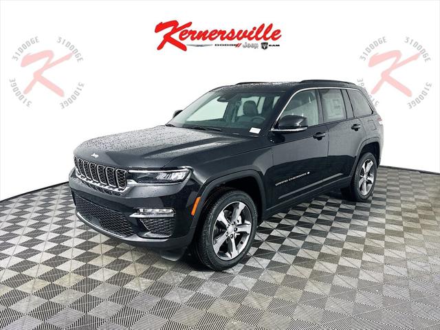 2025 Jeep Grand Cherokee GRAND CHEROKEE LIMITED 4X2