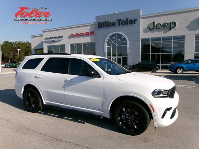 2025 Dodge Durango DURANGO GT RWD