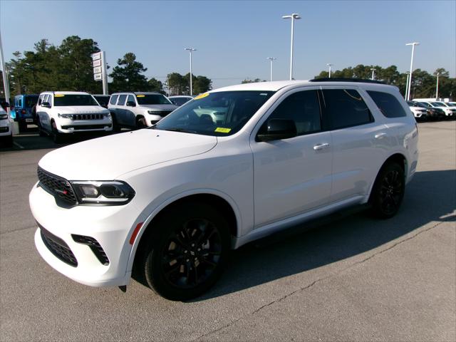 2025 Dodge Durango DURANGO GT RWD