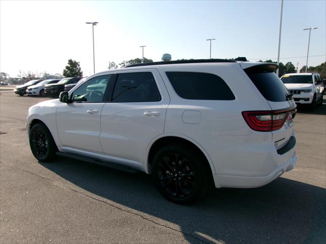 2025 Dodge Durango DURANGO GT RWD