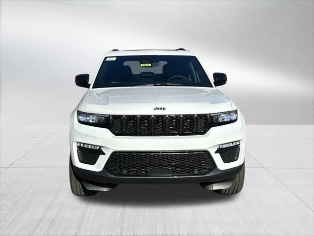 2025 Jeep Grand Cherokee GRAND CHEROKEE LIMITED 4X2