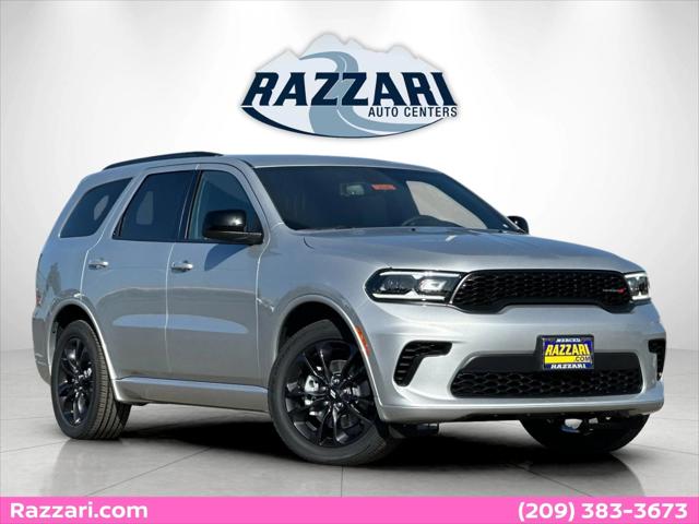 2025 Dodge Durango DURANGO GT RWD