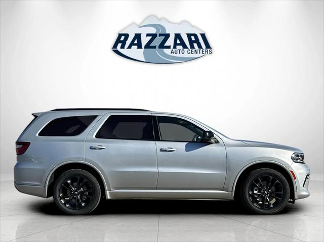 2025 Dodge Durango DURANGO GT RWD