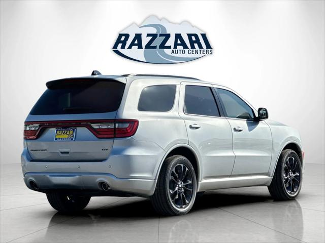 2025 Dodge Durango DURANGO GT RWD