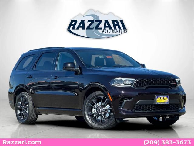 2025 Dodge Durango DURANGO GT RWD