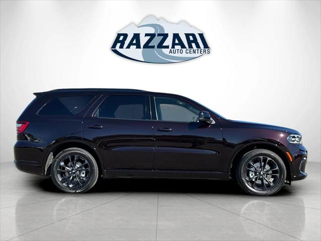 2025 Dodge Durango DURANGO GT RWD