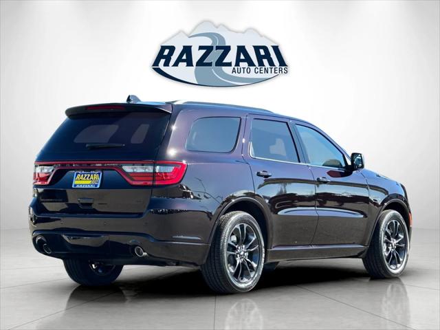2025 Dodge Durango DURANGO GT RWD