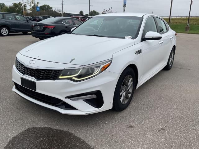 2019 Kia Optima