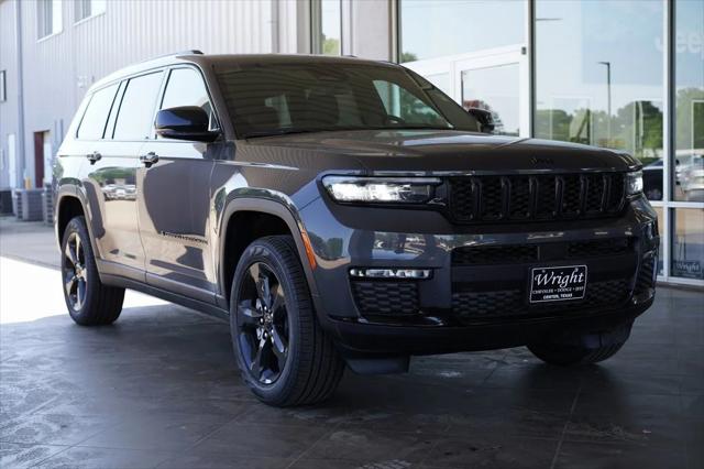 2025 Jeep Grand Cherokee GRAND CHEROKEE L LIMITED 4X2