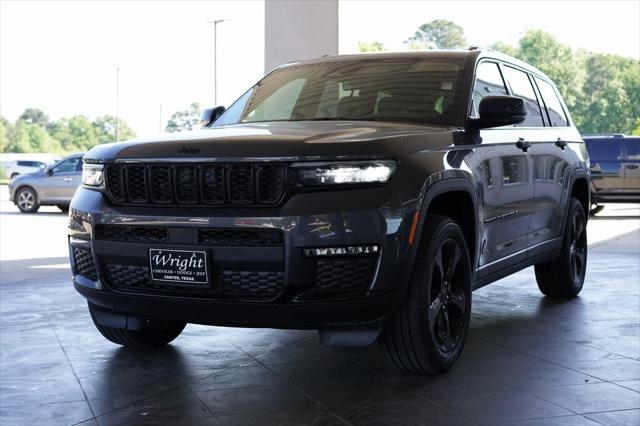 2025 Jeep Grand Cherokee GRAND CHEROKEE L LIMITED 4X2