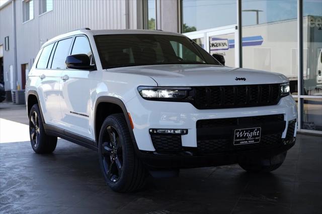 2025 Jeep Grand Cherokee GRAND CHEROKEE L LIMITED 4X2
