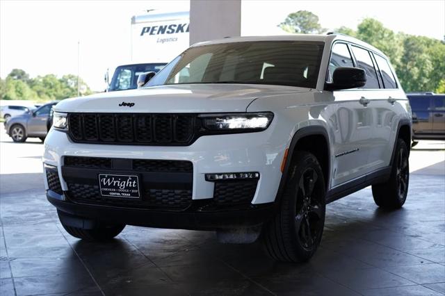 2025 Jeep Grand Cherokee GRAND CHEROKEE L LIMITED 4X2