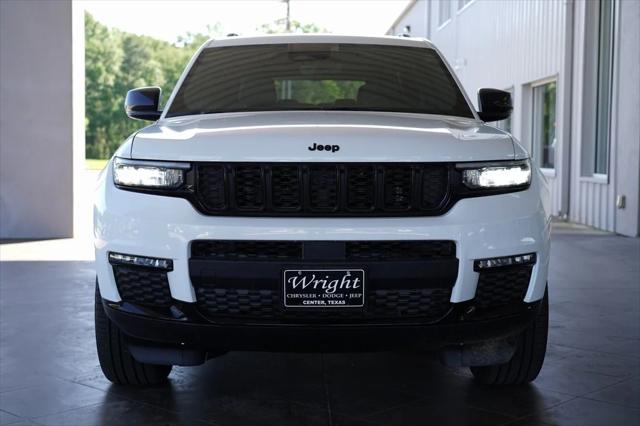 2025 Jeep Grand Cherokee GRAND CHEROKEE L LIMITED 4X2