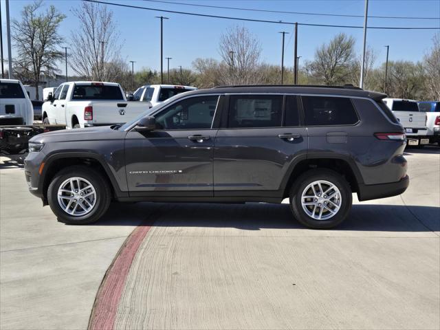 2025 Jeep Grand Cherokee GRAND CHEROKEE L LAREDO X 4X4