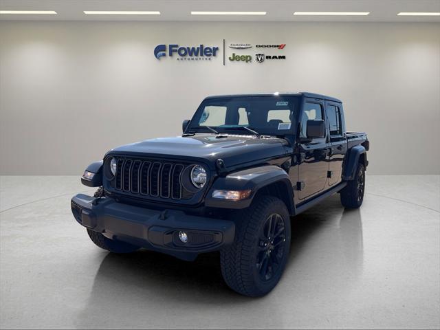 2025 Jeep Gladiator GLADIATOR NIGHTHAWK 4X4