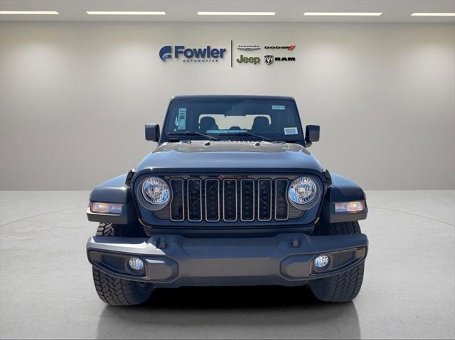 2025 Jeep Gladiator GLADIATOR NIGHTHAWK 4X4