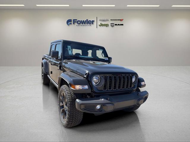 2025 Jeep Gladiator GLADIATOR NIGHTHAWK 4X4