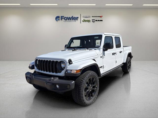 2025 Jeep Gladiator GLADIATOR NIGHTHAWK 4X4