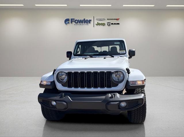 2025 Jeep Gladiator GLADIATOR NIGHTHAWK 4X4