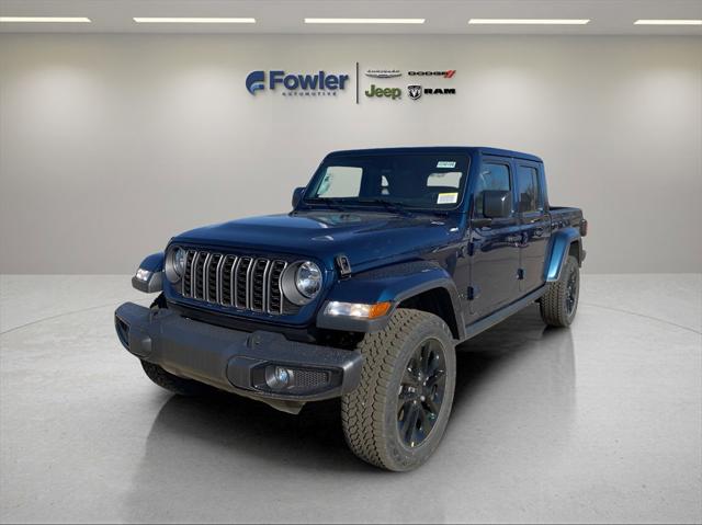 2025 Jeep Gladiator GLADIATOR NIGHTHAWK 4X4