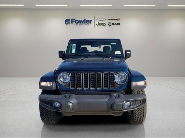 2025 Jeep Gladiator GLADIATOR NIGHTHAWK 4X4
