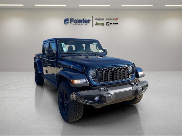 2025 Jeep Gladiator GLADIATOR NIGHTHAWK 4X4