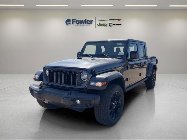 2025 Jeep Gladiator GLADIATOR NIGHTHAWK 4X4
