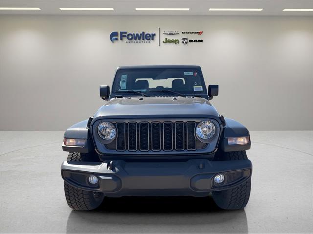 2025 Jeep Gladiator GLADIATOR NIGHTHAWK 4X4