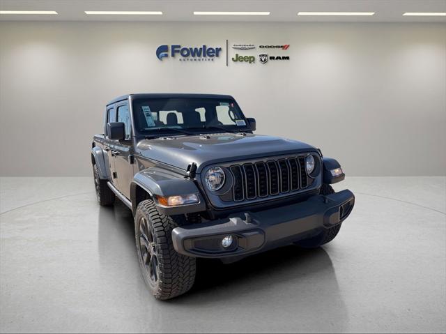 2025 Jeep Gladiator GLADIATOR NIGHTHAWK 4X4