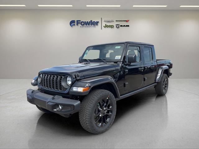 2025 Jeep Gladiator GLADIATOR NIGHTHAWK 4X4