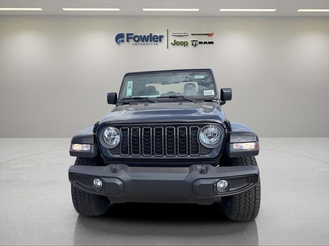 2025 Jeep Gladiator GLADIATOR NIGHTHAWK 4X4